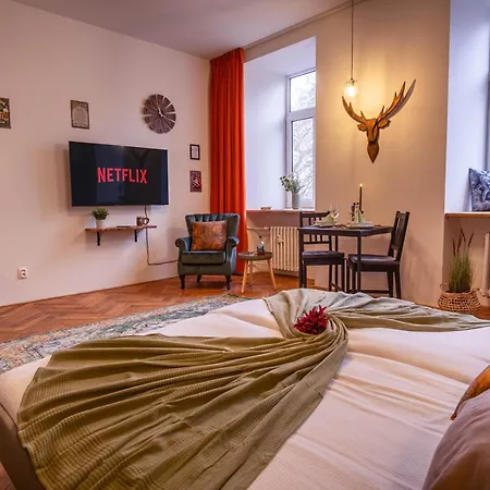 Basty Apartman Brünn (Brno)