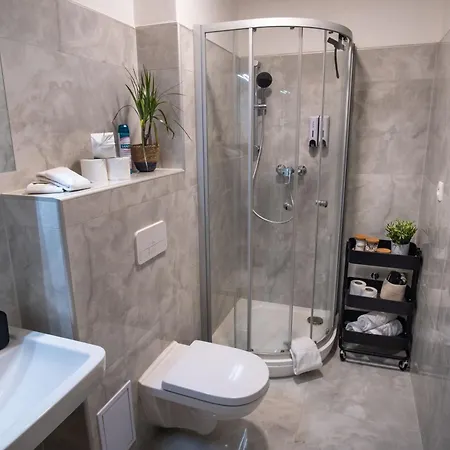 Basty Appartement Brno
