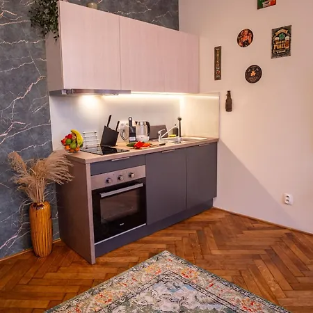 Apartment Basty Brno