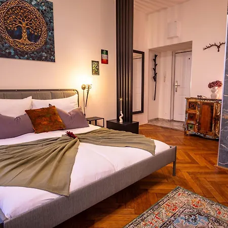 Apartmán Basty Brno