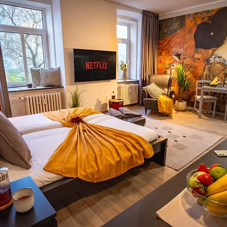 Apartment Basty *