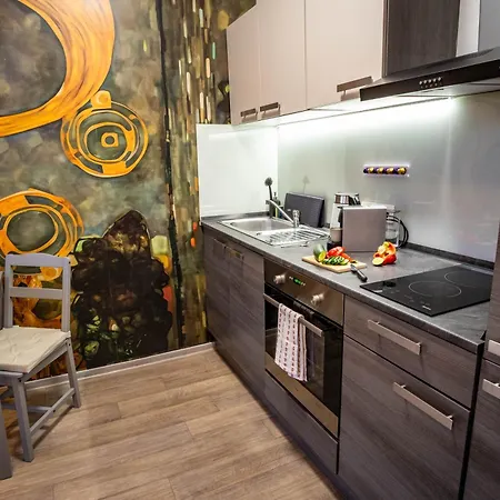Apartment Basty *