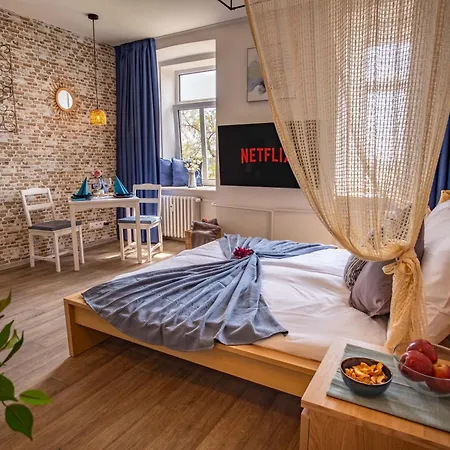 Basty Apartmán *