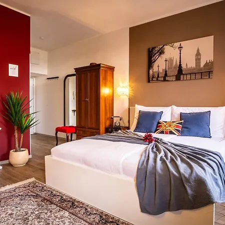 Lejlighed Basty Brno