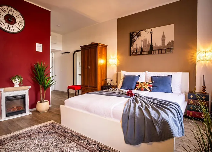 Apartman Basty Brünn (Brno)